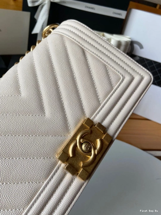 Firstbag Ru 20CM BOY 25CM CHANEL BAG 0821